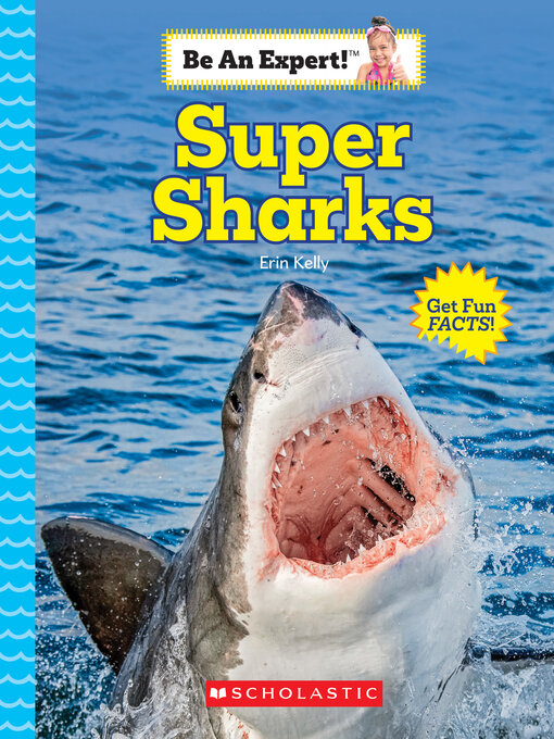 Title details for Super Sharks by Erin Kelly - Available